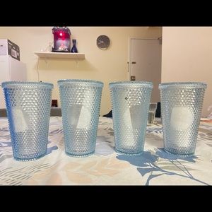 Starbucks Japan Grande Icy Blue 2022